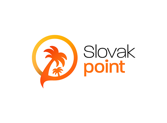 Slovak Point Logo