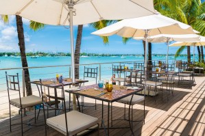 Mauricia Beachcomber Resort & Spa